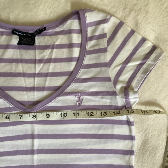 NWOT Ralph Lauren Sport T-shirt - Picture 10 of 13